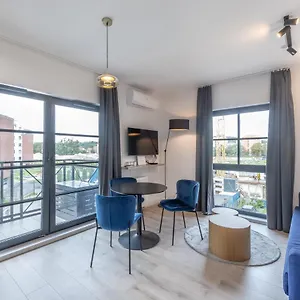 Apartament Centrum Gdańska Blisko Starego Miasta, Gdańsk