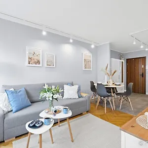 Apartament Kameralny Nad Morzem Possession Pl, Gdańsk