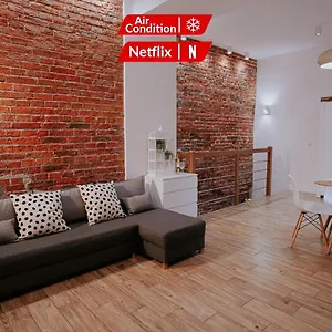 Old Town Wawel Premium - 60m2 Kraków
