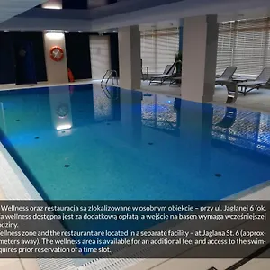 Apartament Flatbook - Center Toruńska, Gdańsk