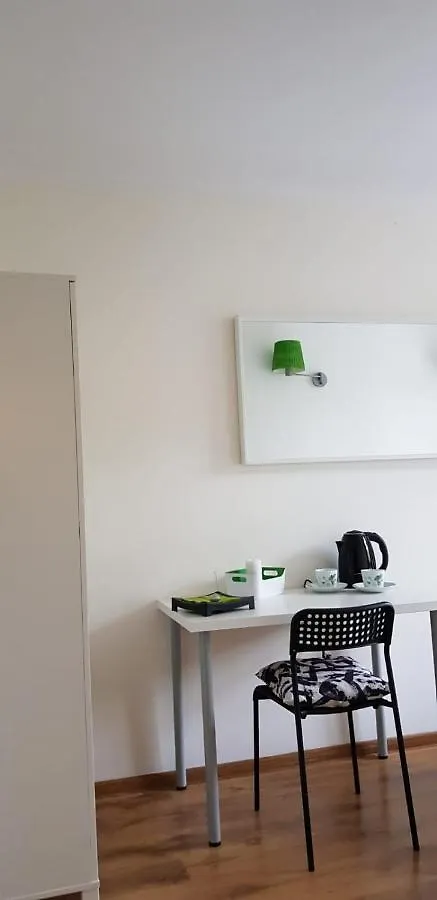 Rooms Gdansk Wrzeszcz Centrum ポーランド