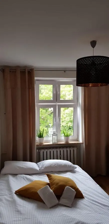 ホームステイ Rooms Gdansk Wrzeszcz Centrum