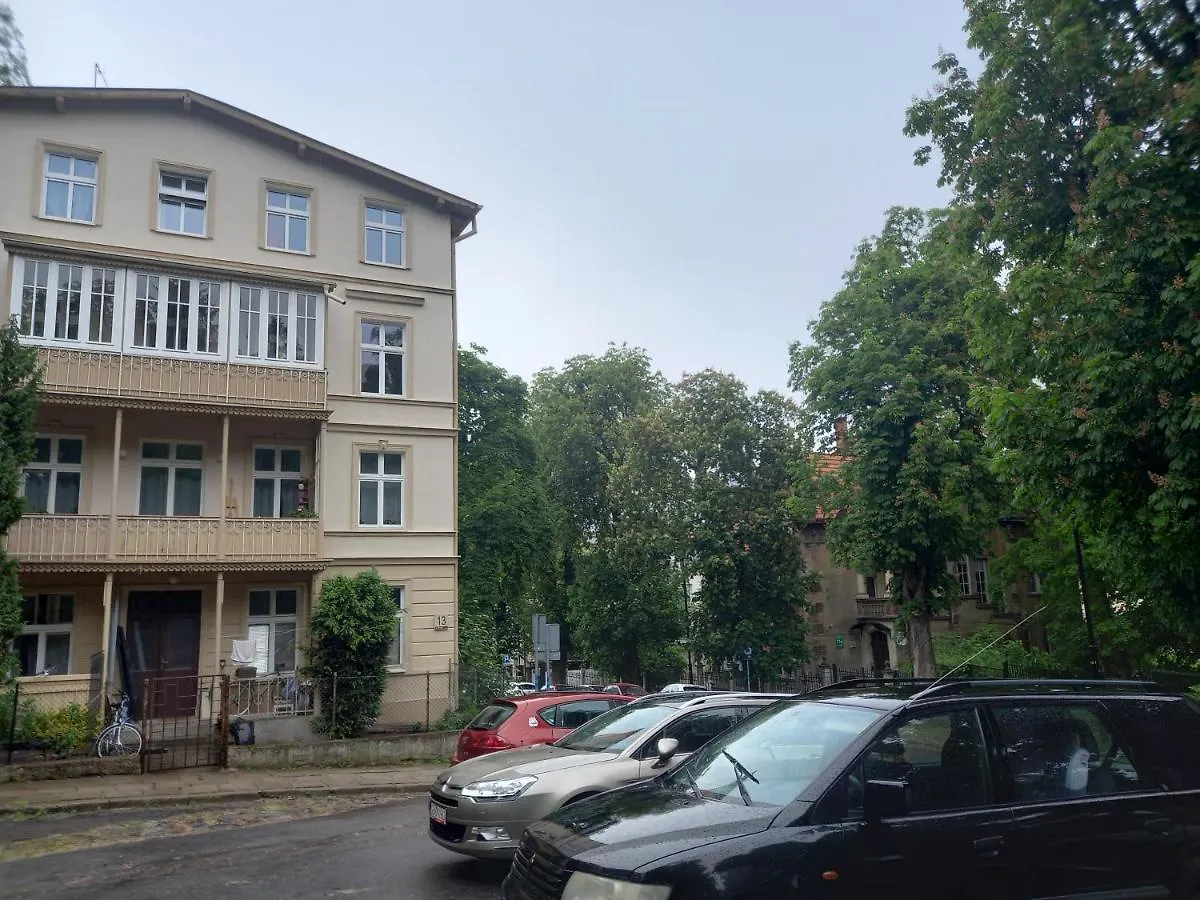 Rooms Gdansk Wrzeszcz Centrum 0*,  ポーランド