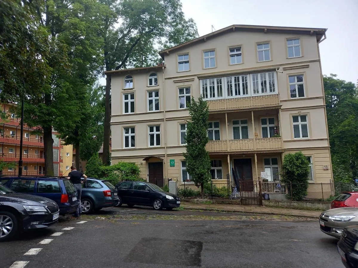 Rooms Gdansk Wrzeszcz Centrum ポーランド