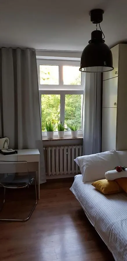 Rooms Gdansk Wrzeszcz Centrum