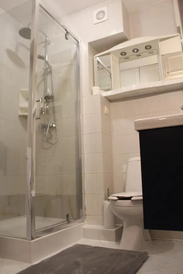 ホームステイ Rooms Gdansk Wrzeszcz Centrum ポーランド