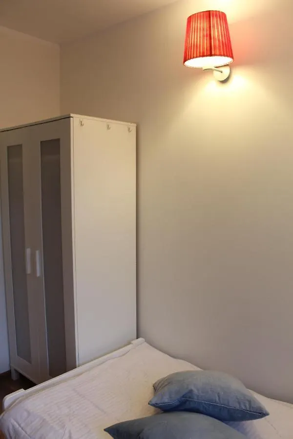 Rooms Gdansk Wrzeszcz Centrum ホームステイ