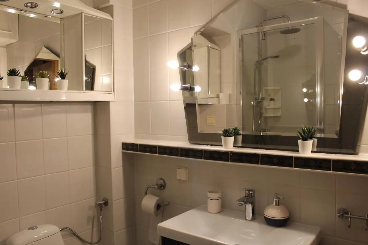 Rooms Gdansk Wrzeszcz Centrum 0*,  ポーランド