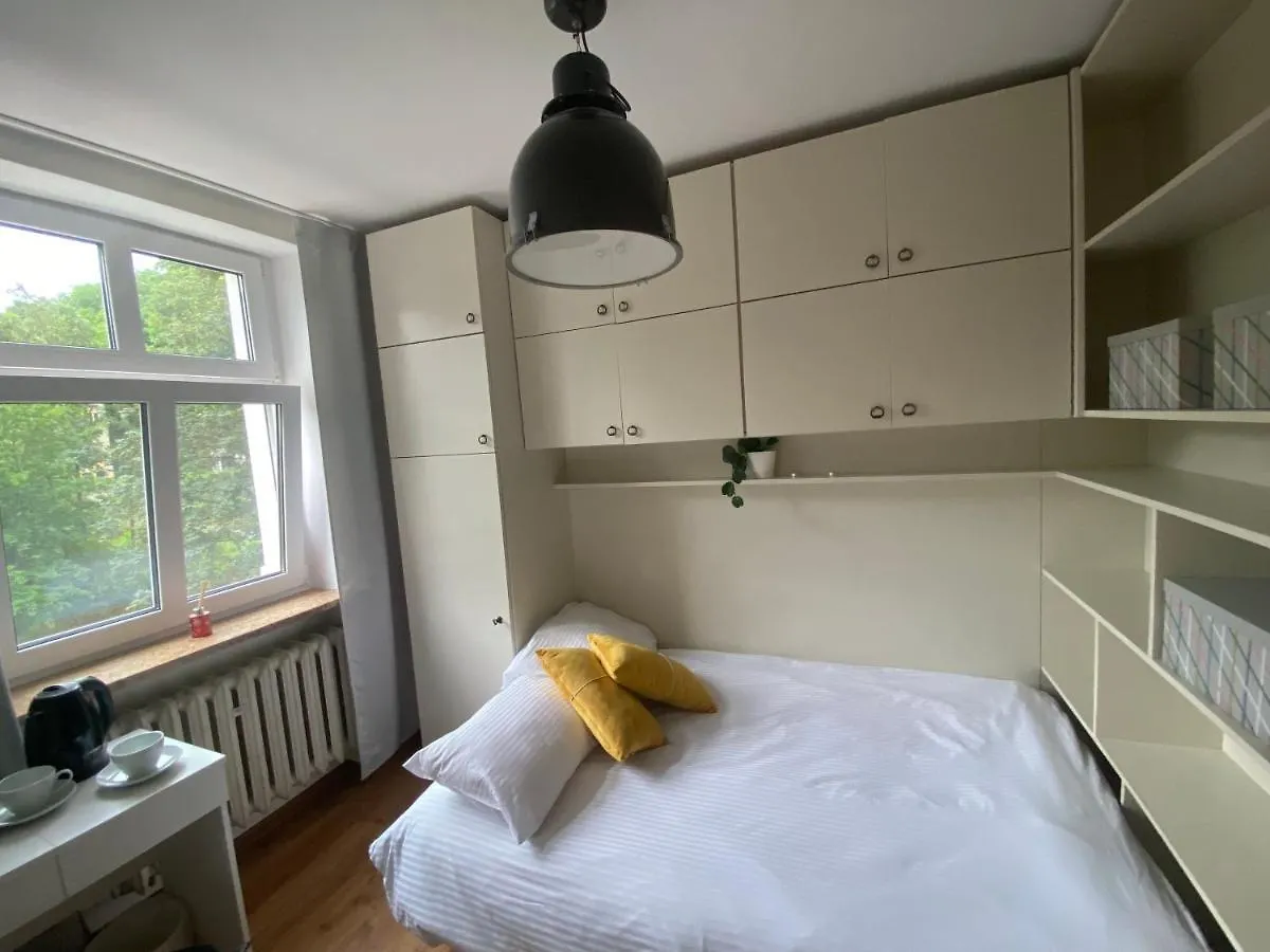 Rooms Gdansk Wrzeszcz Centrum