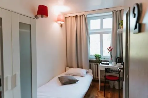 Rooms Gdansk Wrzeszcz Centrum ホームステイ