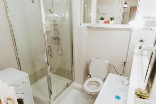 Rooms Gdansk Wrzeszcz Centrum 0*,