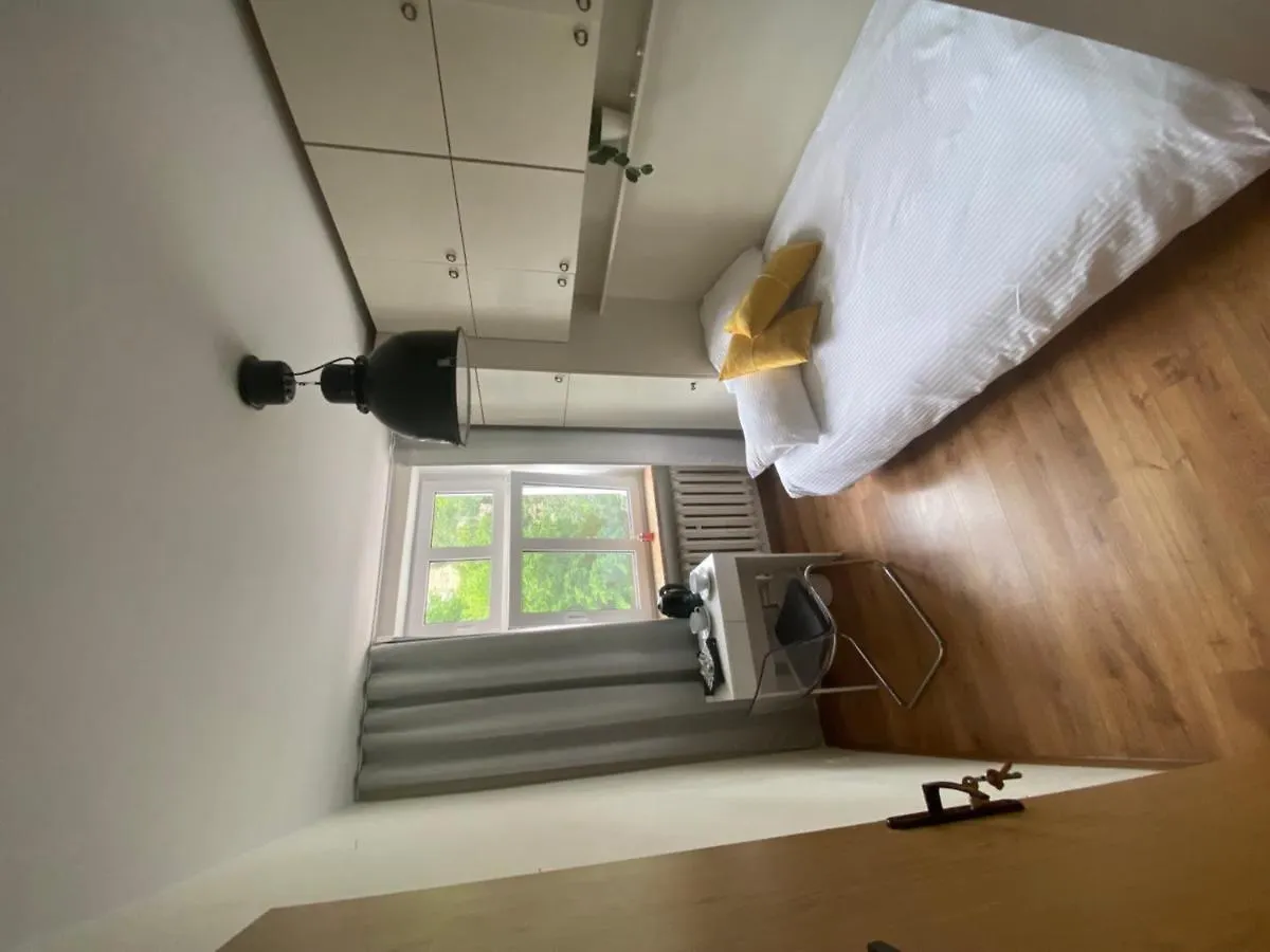 ホームステイ Rooms Gdansk Wrzeszcz Centrum