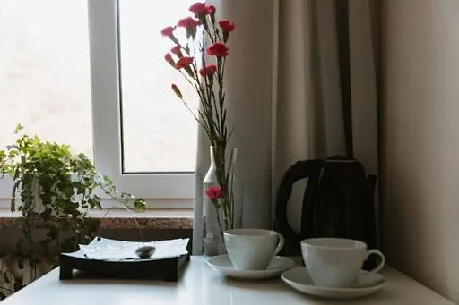 ホームステイ Rooms Gdansk Wrzeszcz Centrum ポーランド