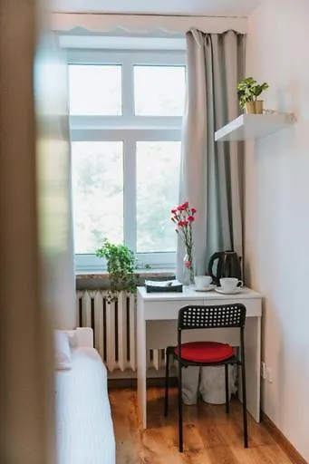 ホームステイ Rooms Gdansk Wrzeszcz Centrum