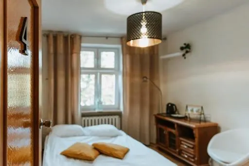 ホームステイ Rooms Gdansk Wrzeszcz Centrum