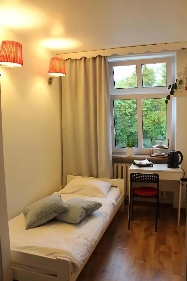 Rooms Gdansk Wrzeszcz Centrum Homestay