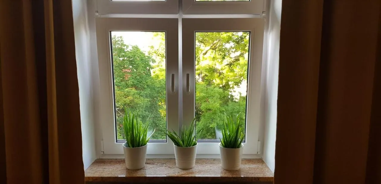Rooms Gdansk Wrzeszcz Centrum Homestay