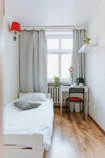 Homestay Rooms Gdansk Wrzeszcz Centrum