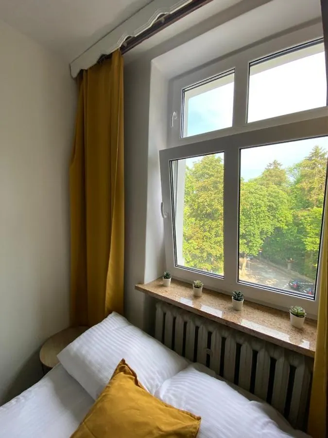 Rooms Gdansk Wrzeszcz Centrum 0*,