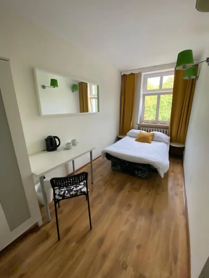 Rooms Gdansk Wrzeszcz Centrum 0*,